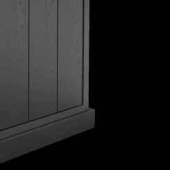 Ygo Dressoir WINSTON Zwart B240| Dressoirs