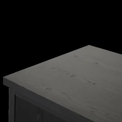 Ygo Dressoir WINSTON Zwart B240| Dressoirs