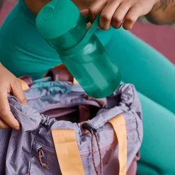 Ygo Drinkfles FLIP SPORT 600ml Apple Green| Lunchboxes & Drinkbussen|To Go