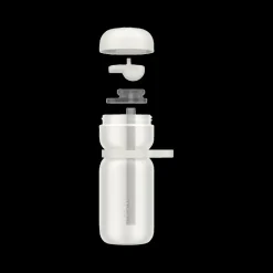 Ygo Drinkfles FLIP SPORT 600ml Ceramic White| Lunchboxes & Drinkbussen|To Go