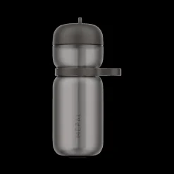Ygo Drinkfles FLIP SPORT 600ml Graphite Black| Lunchboxes & Drinkbussen|To Go