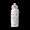Ygo Drinkfles SPRING FLOWERS 400ml| Lunchboxes & Drinkbussen|To Go