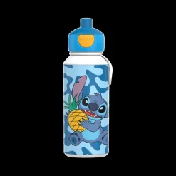 Ygo Drinkfles STITCH 400ml Blauw| Lunchboxes & Drinkbussen|To Go
