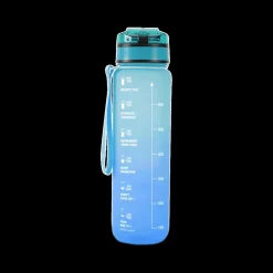 Ygo Drinkfles TRITAN 1l Blauw| Lunchboxes & Drinkbussen|To Go
