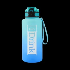 Ygo Drinkfles TRITAN 1500ml Blauw| Lunchboxes & Drinkbussen|To Go