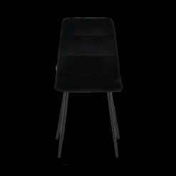 Ygo Eetkamer JASMUND: Dressoir + Glaskast B132,5 + Eettafel 190x95 + 4x Stoelen Dodge| Woon- En Eetkamers