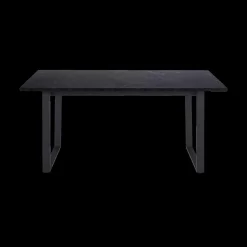 Ygo Eettafel ADAM Marble Black 160x90| Eettafels
