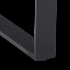 Ygo Eettafel ADAM Marble Black 160x90| Eettafels