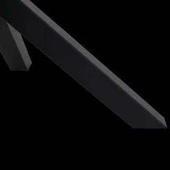 Ygo Eettafel ALONSO Ø130 H76 Keramiek Grijs| Eettafels
