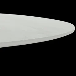 Ygo Eettafel ALONSO Ø130 H76 Keramiek Grijs| Eettafels
