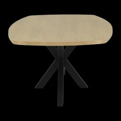 Ygo Eettafel AMATO Blond Oak 220x120| Eettafels
