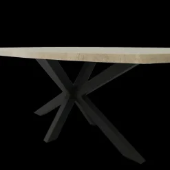 Ygo Eettafel AMATO Misty Oak 220x120| Eettafels