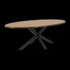 Ygo Eettafel ANTONIO 220x110| Eettafels