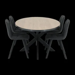 Ygo Eettafel ANTONIO 220x110| Eettafels