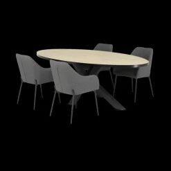 Ygo Eettafel BREEZE French Oak 230x120| Eettafels