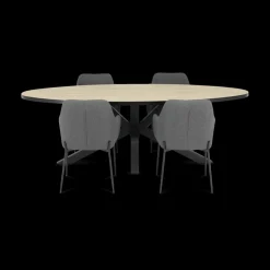 Ygo Eettafel BREEZE French Oak 230x120| Eettafels