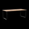 Ygo Eettafel BRENTO Golden Oak 200x95| Eettafels