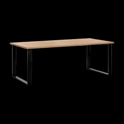 Ygo Eettafel BRENTO Golden Oak 200x95| Eettafels