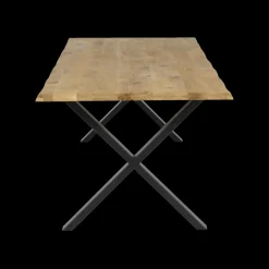 Ygo Eettafel BRISTOL 1 Natural Oil 280x100| Eettafels