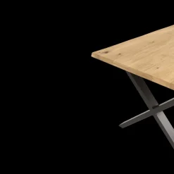 Ygo Eettafel BRISTOL 1 Natural Oil 280x100| Eettafels
