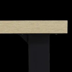 Ygo Eettafel CASTELLO Lichte Eik 180x98| Eettafels