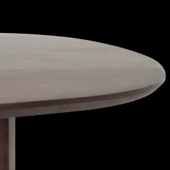 Ygo Eettafel CHANDRA 230x120 Mango Donkerbruin| Eettafels