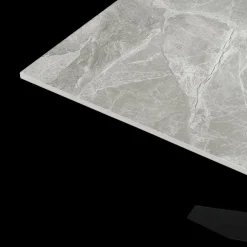 Ygo Eettafel CHAVEZ 200x100 Keramiek Grijs| Eettafels