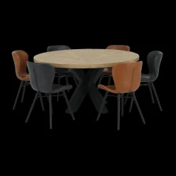Ygo Eettafel EATING Ø90| Eettafels