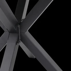 Ygo Eettafel EATING Ø110 Spinpoot| Eettafels