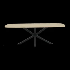 Ygo Eettafel EATING 225x100 Mil. Eik Natuur| Eettafels