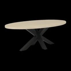 Ygo Eettafel EATING 260x130 Natural Olm| Eettafels