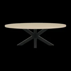 Ygo Eettafel EATING 260x130 Natural Olm| Eettafels