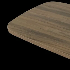 Ygo Eettafel EATING 200x100 Walnoot| Eettafels