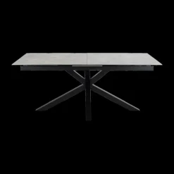 Ygo Eettafel FERRIS Keramiek Grijs 200/240x100| Eettafels