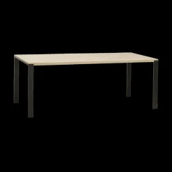 Ygo Eettafel FLOW 190x90 Fresh Oak| Eettafels