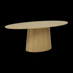 Ygo Eettafel FURANO Ovaal 220x110| Eettafels