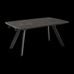 Ygo Eettafel HEDVIG Keramiek Verlengbaar 160/240x97| Eettafels