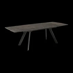 Ygo Eettafel HEDVIG Keramiek Verlengbaar 160/240x97| Eettafels