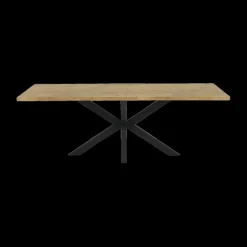 Ygo Eettafel IRAS Mango 220x100| Eettafels