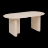 Ygo Eettafel LAGOON 180x90 Travertijnlook| Eettafels