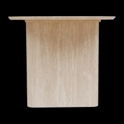 Ygo Eettafel LAGOON 180x90 Travertijnlook| Eettafels