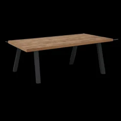 Ygo Eettafel met A-poot ABBEY Tropix 200x100| Eettafels