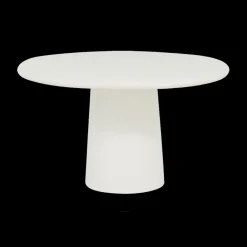 Ygo Eettafel MYKONOS Ø150 Microcement| Eettafels