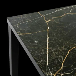 Ygo Eettafel PALLET 138x90 Marble Bromo| Eettafels