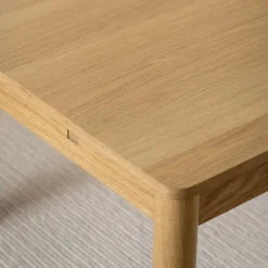 Ygo Eettafel PERNILLA Eikfineer 200x100| Eettafels