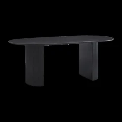 Ygo Eettafel PORTO Decor Donkerbruin 200x110| Eettafels