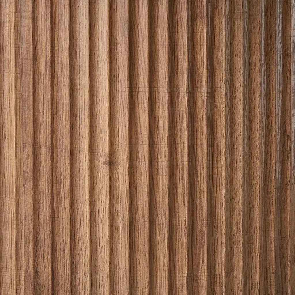 Ygo Eettafel PORTO Decor Oude Eik Ø120| Eettafels