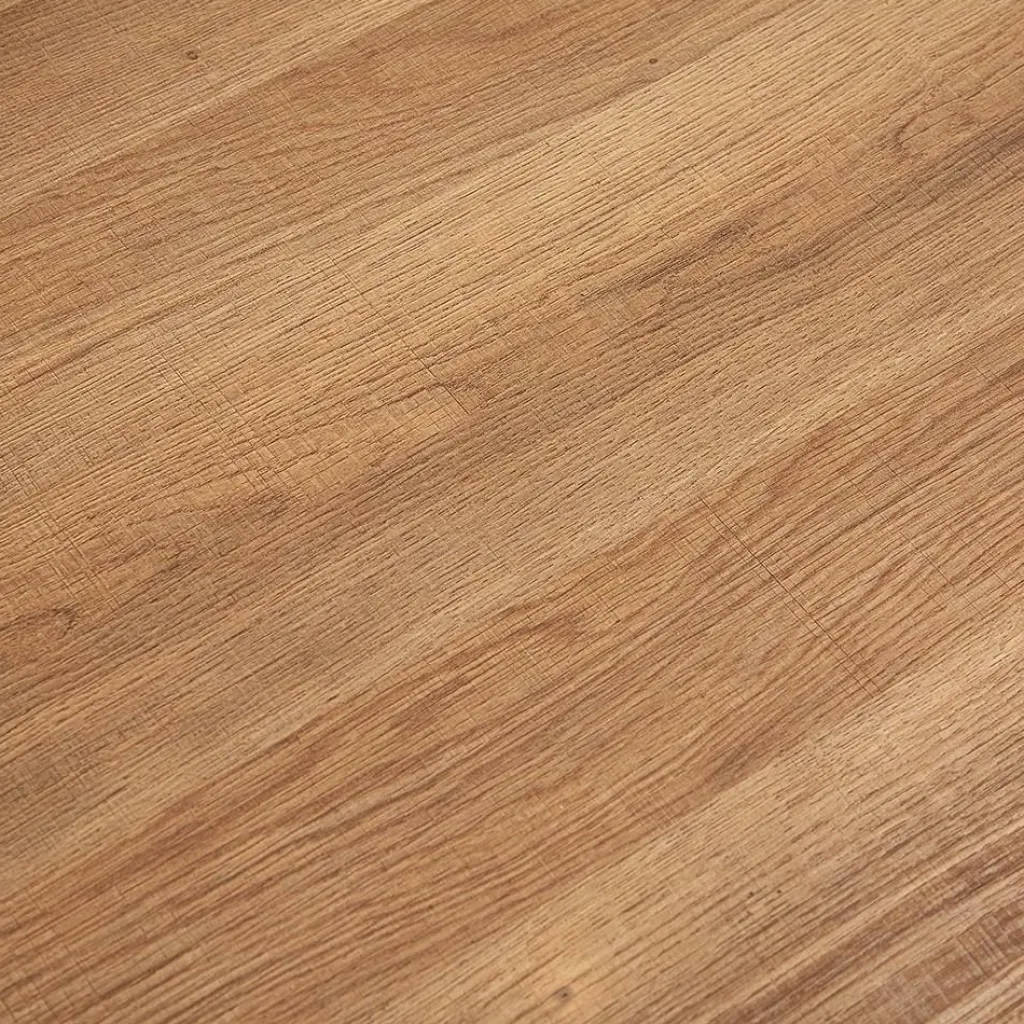Ygo Eettafel PORTO Decor Oude Eik Ø120| Eettafels