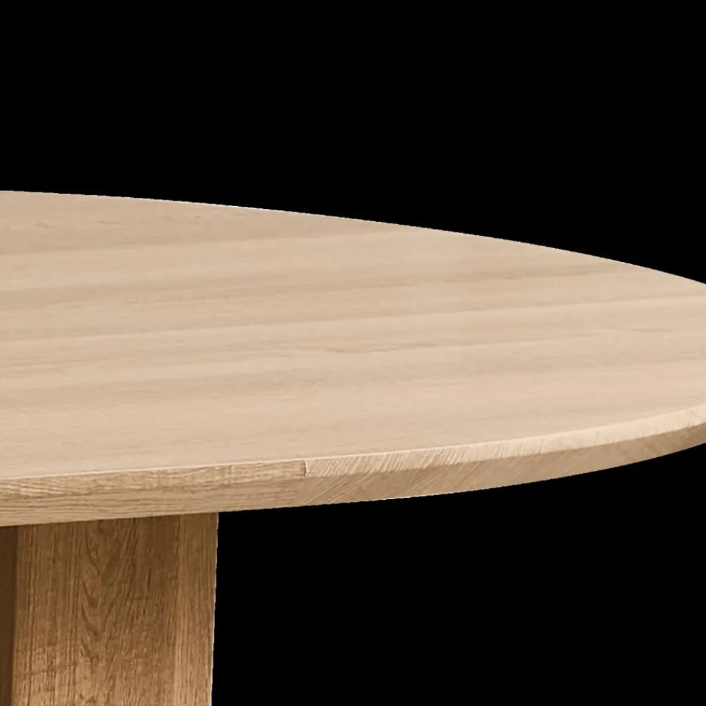 Ygo Eettafel PORTO 200x100 Decor Eik Naturel| Eettafels