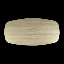 Ygo Eettafel SANCHO Keramiek Travertin 215x105| Eettafels